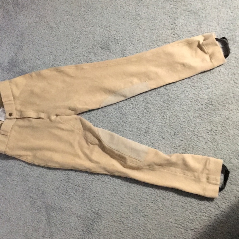 Horseback riding pants